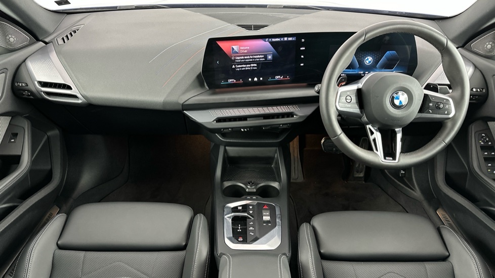 BMW 2 Series Gran Coupe 220 M Sport Gran Coupe YE25VTZ Blue #4