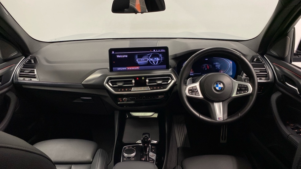 BMW X3 X3 Xdrive20d M Sport RO23WSZ Grey #4