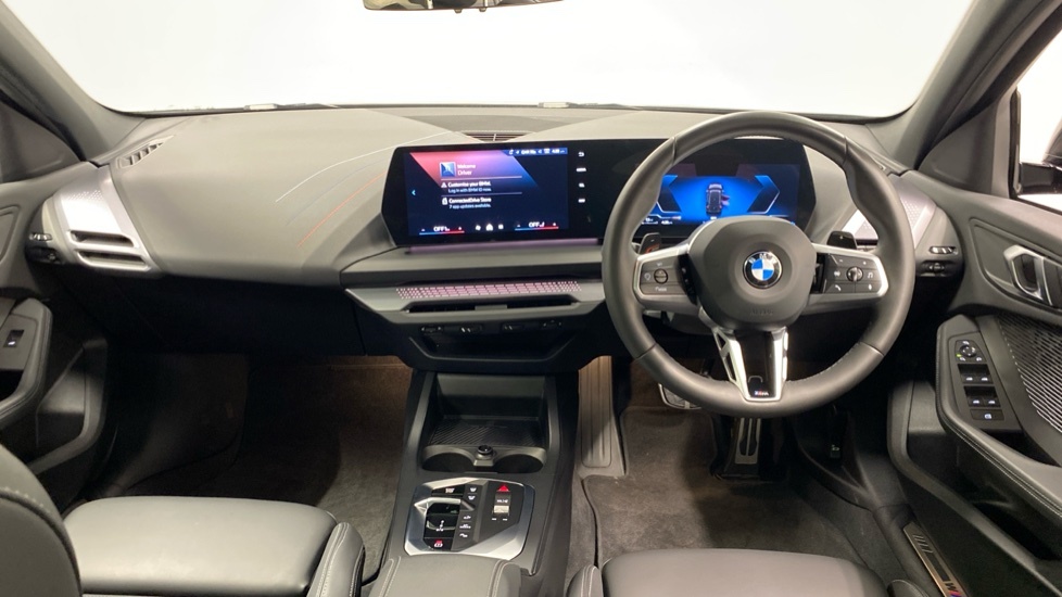 BMW 1 Series 120 M Sport VO25KGA Black #4