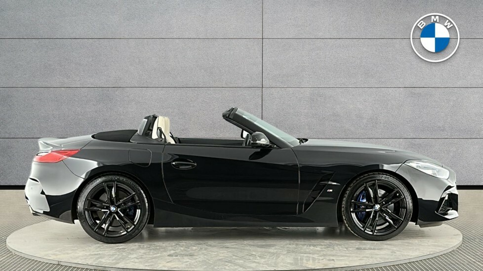 BMW Z4 Z4 M40i GJ72LCK Black #3
