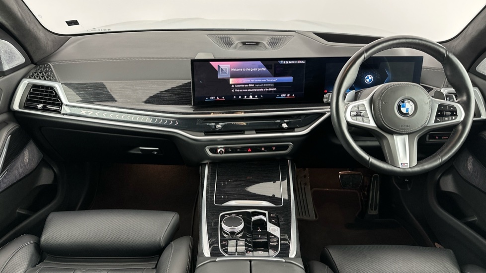 BMW X7 X7 Xdrive40d M Sport Grey #4