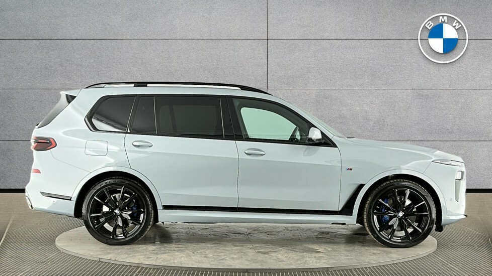 BMW X7 X7 Xdrive40d M Sport Grey #3