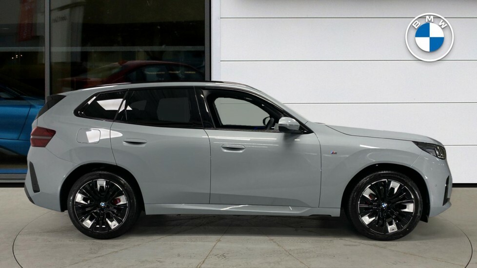 BMW X3 X3 20 Xdrive M Sport VK75ZJE Grey #3