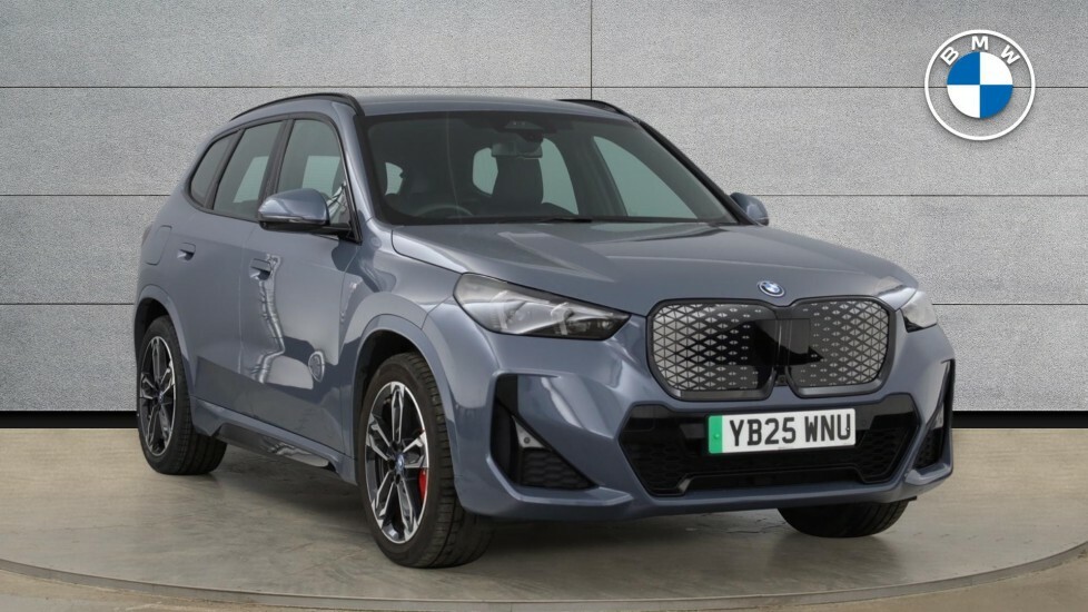 BMW iX1 Ix1 Xdrive30 M Sport Grey