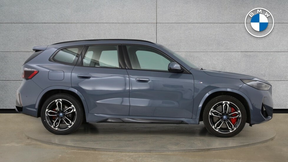 BMW iX1 Ix1 Xdrive30 M Sport YB25WNU Grey #3