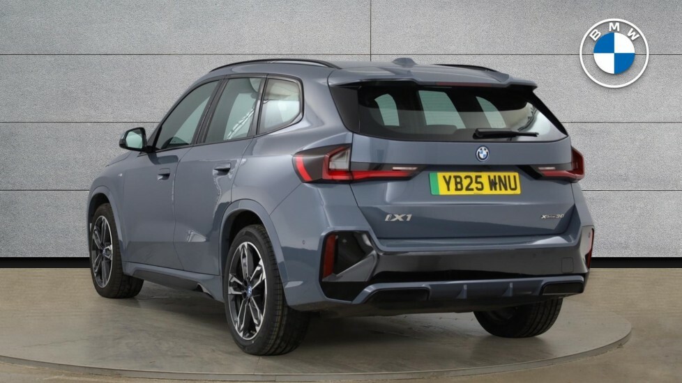 BMW iX1 Ix1 Xdrive30 M Sport YB25WNU Grey #2