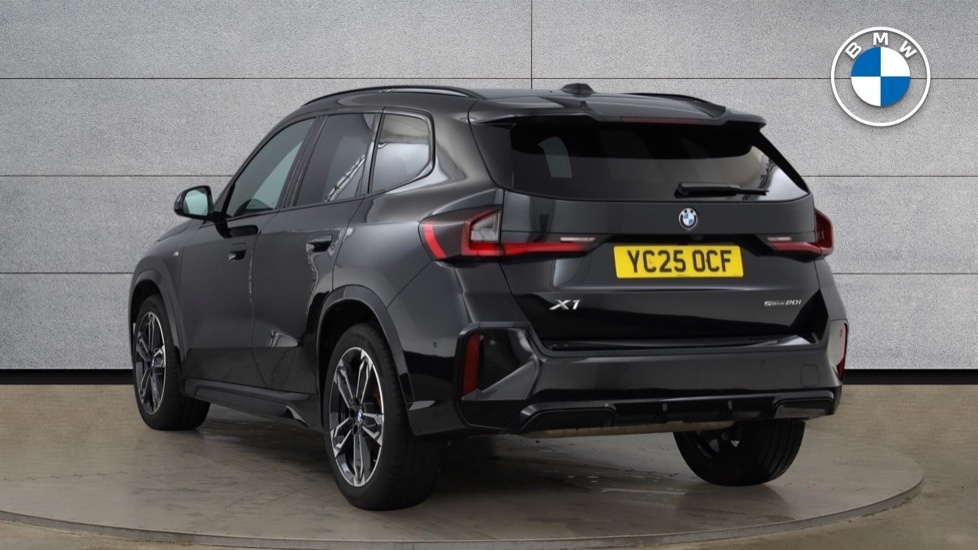 BMW X1 X1 Sdrive20i M Sport YC25OCF Black #2