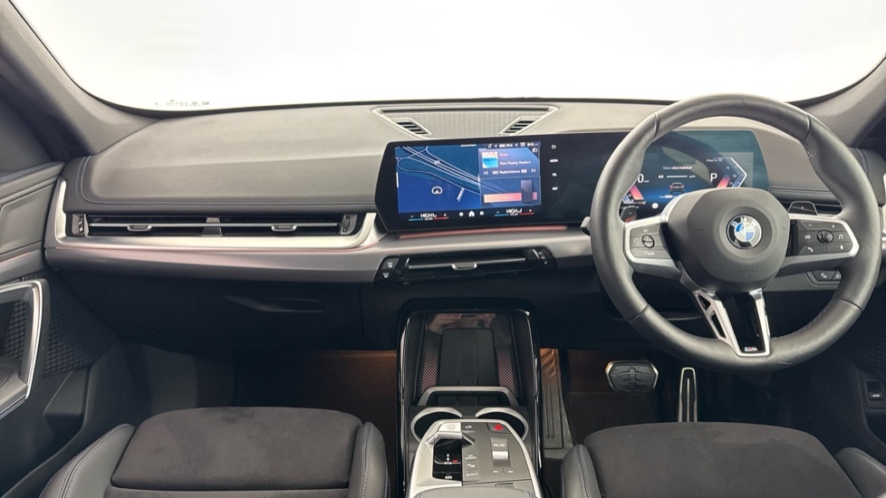 BMW X1 X1 Sdrive20i M Sport YC25OCF Black #4