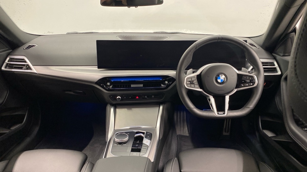 BMW 2 Series Gran Coupe 220I M Sport Coupe White #4