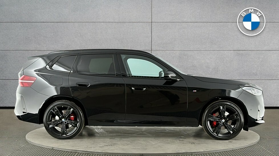 BMW X3 X3 20D Xdrive M Sport VK75XBA Black #3