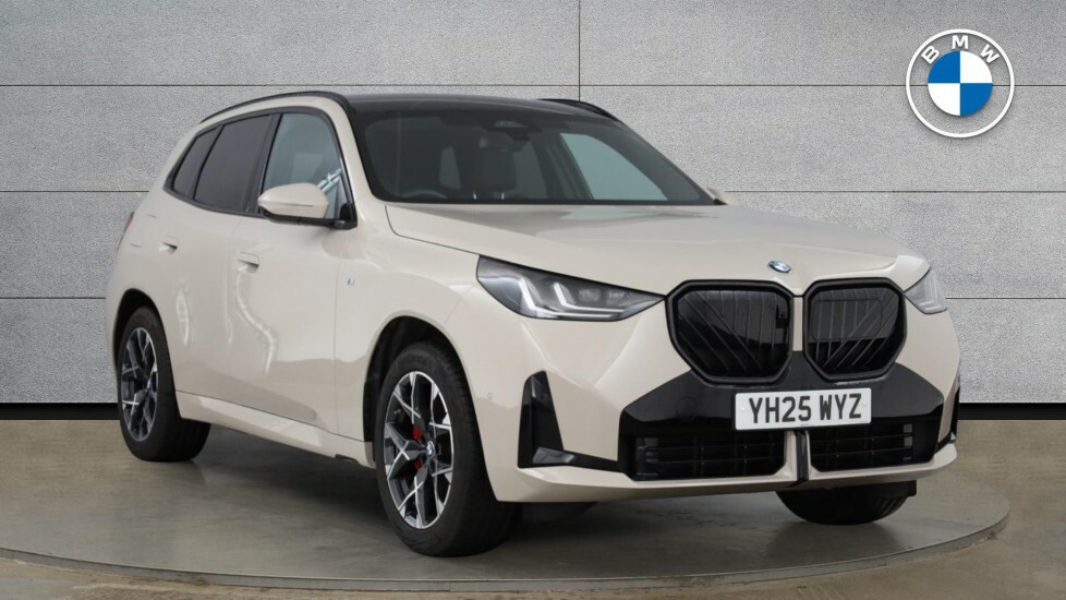 BMW X3 X3 30E Xdrive M Sport Grey