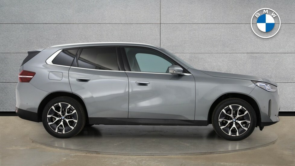 BMW X3 X3 20D Xdrive Xline YA25LGE Grey #3