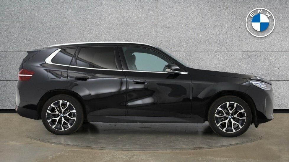 BMW X3 X3 30E Xdrive Xline YL25NVS Black #3