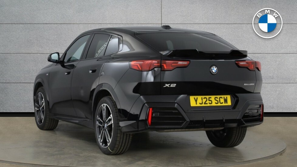 BMW X2 X2 Sdrive20i M Sport YJ25SCW Black #2