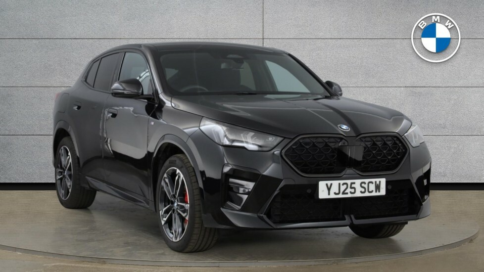 BMW X2 X2 Sdrive20i M Sport Black