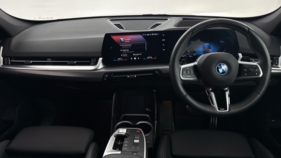 BMW X1 X1 Xdrive30e M Sport YK25RKD Blue #4