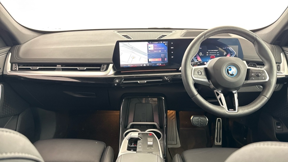 BMW X1 X1 Xdrive30e M Sport YG75TFZ Red #4