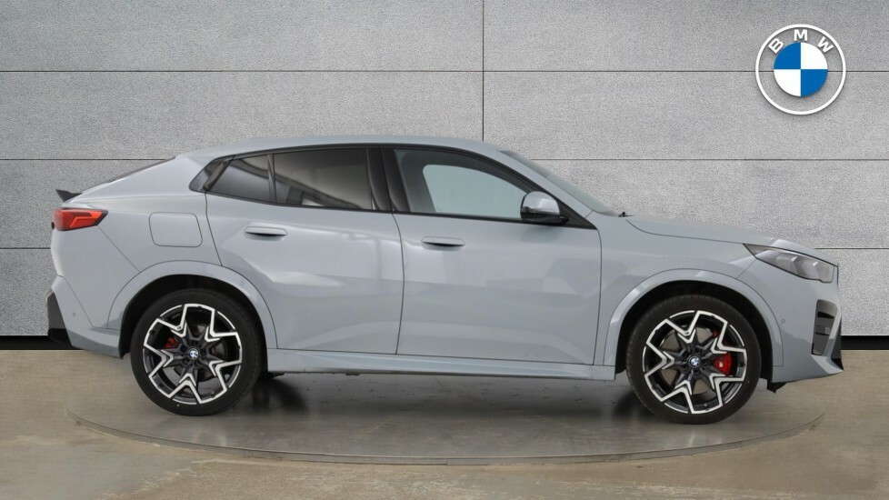 BMW X2 X2 Sdrive20i M Sport YF75TFA Grey #3