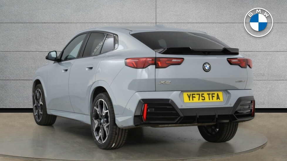 BMW X2 X2 Sdrive20i M Sport YF75TFA Grey #2