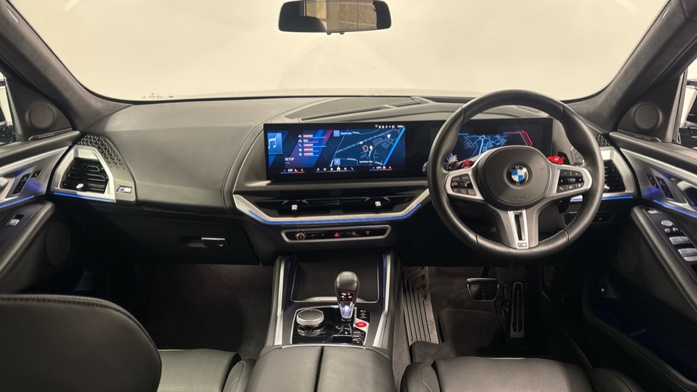 BMW XM Xm 50E Grey #4