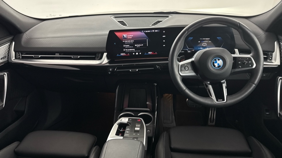 BMW iX2 Ix2 Edrive20 M Sport YA25LFZ Grey #4