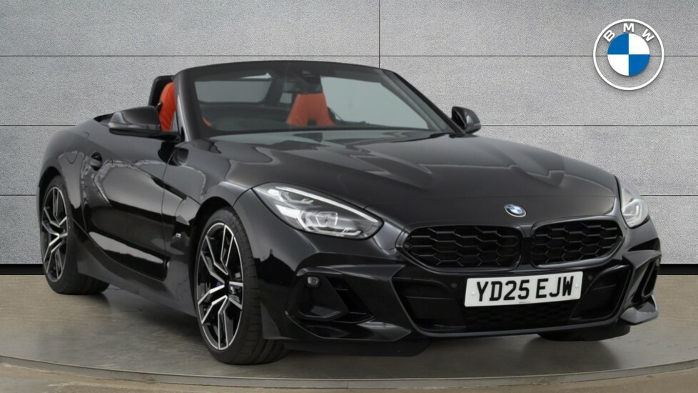 BMW Z4 Z4 Sdrive20i M Sport Black