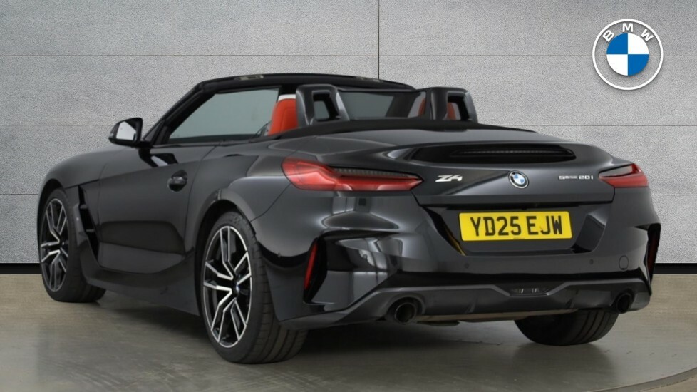 BMW Z4 Z4 Sdrive20i M Sport Black #2
