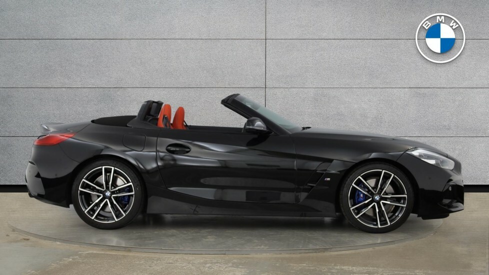 BMW Z4 Z4 Sdrive20i M Sport Black #3