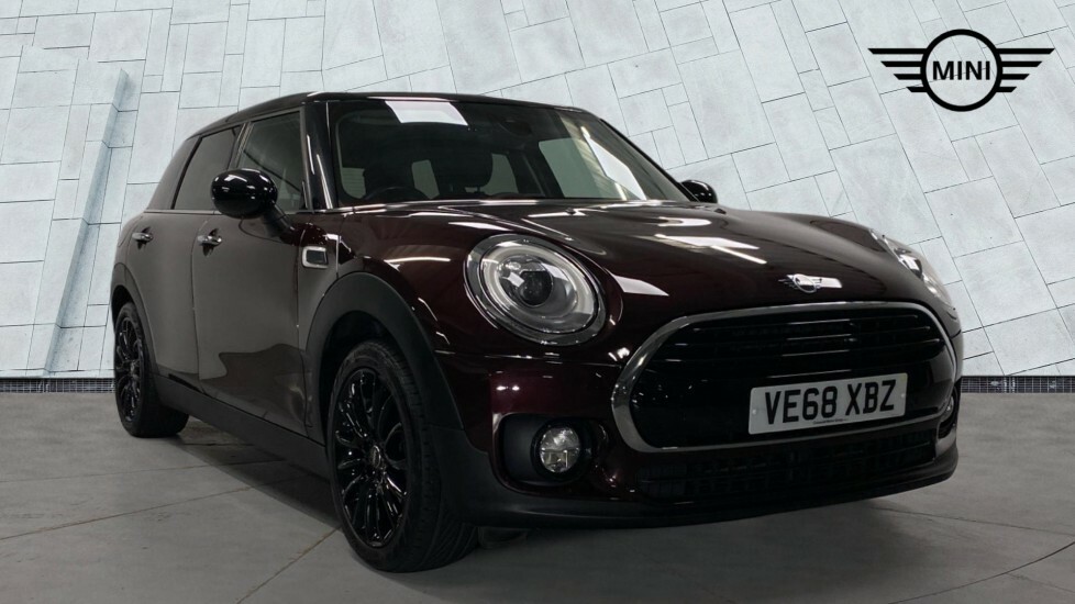 Mini Clubman Clubman Cooper Classic Red