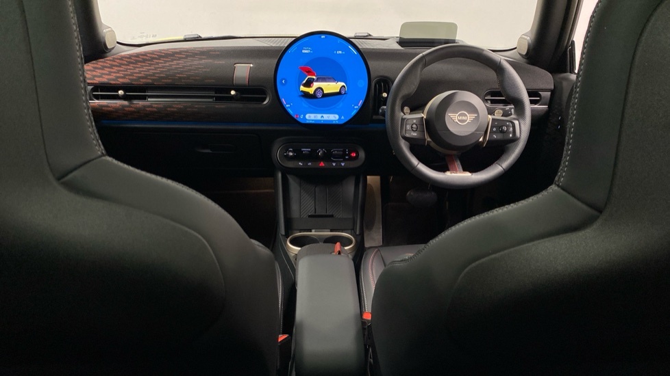 Mini Hatch Cooper C VN75DKK Yellow #4
