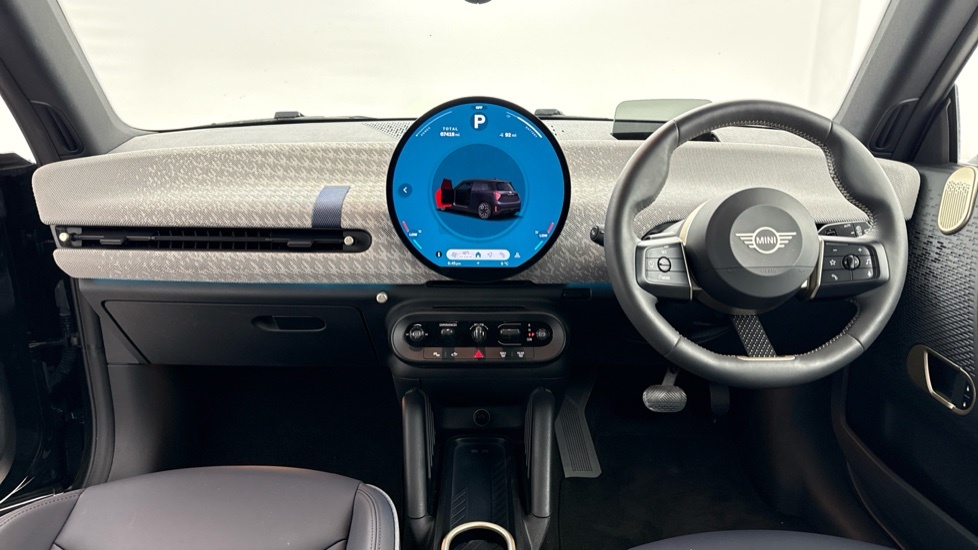 Mini Hatch Cooper E YG24APP Black #4