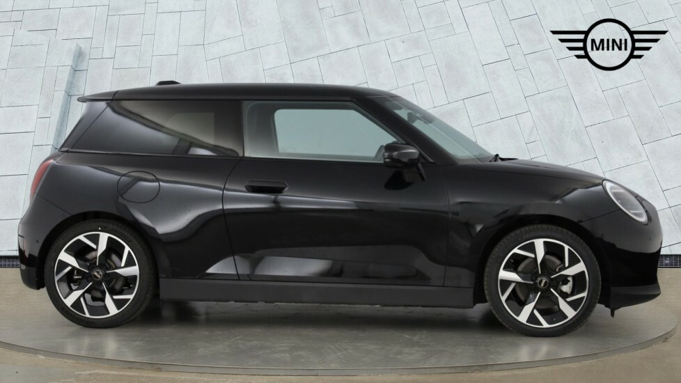 Mini Hatch Cooper E YG24APP Black #3