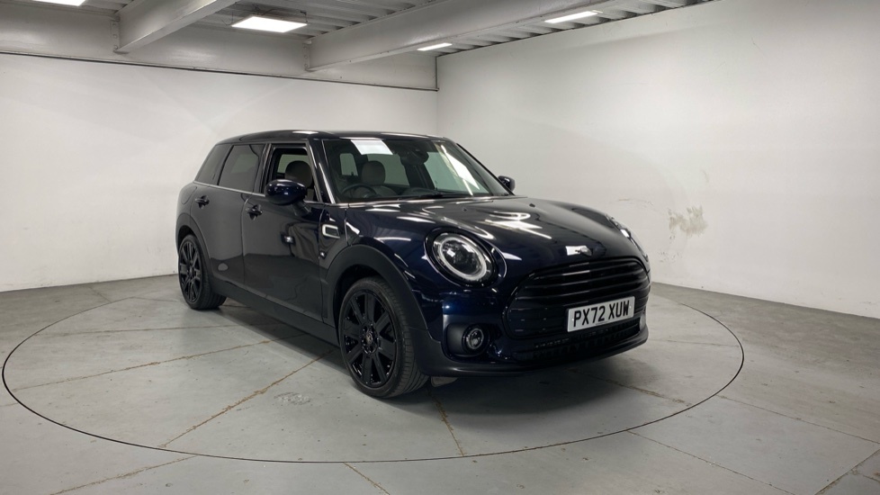 Mini Clubman Clubman Cooper Exclusive Black