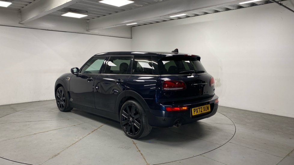 Mini Clubman Clubman Cooper Exclusive PX72XUW Black #2