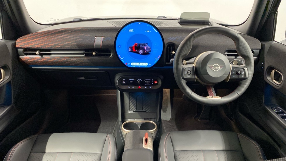 Mini Hatch Cooper C VO75YKU Black #4