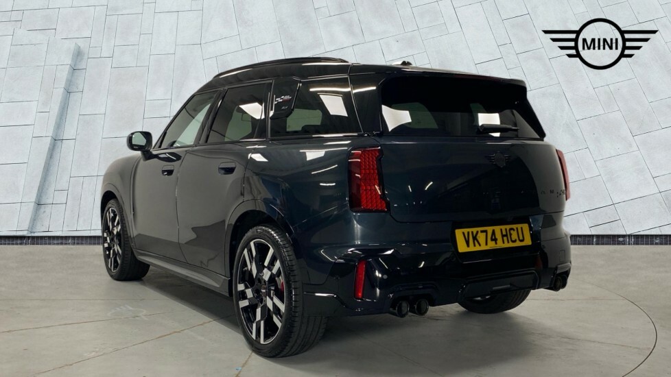 Mini Countryman John Cooper Works Countryman VK74HCU Grey #2