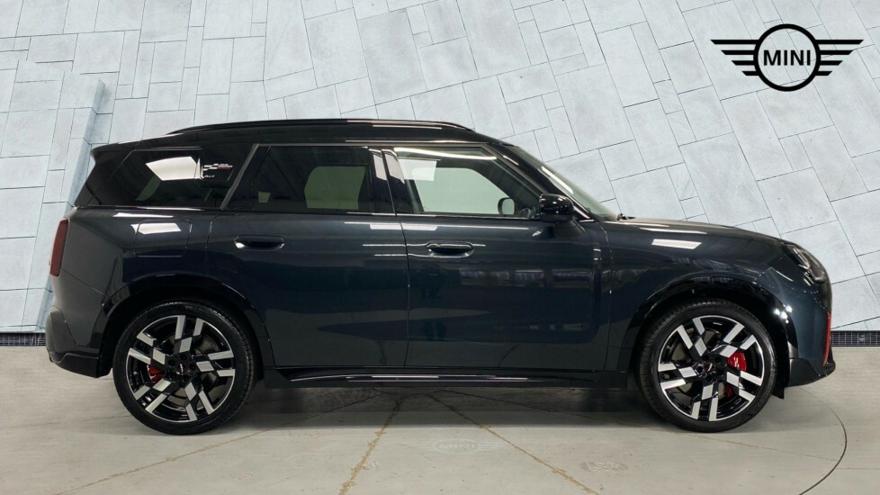 Mini Countryman John Cooper Works Countryman VK74HCU Grey #3