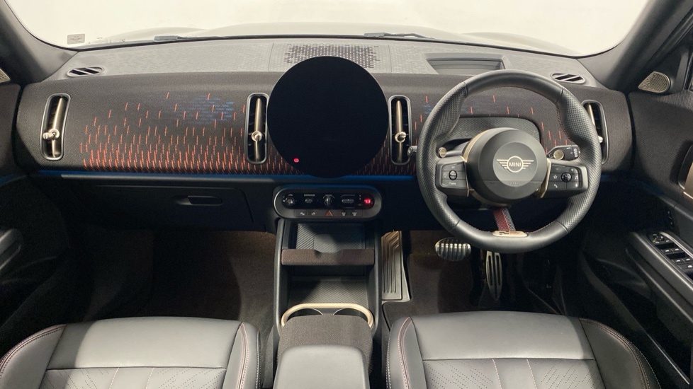Mini Countryman John Cooper Works Countryman VK74HCU Grey #4