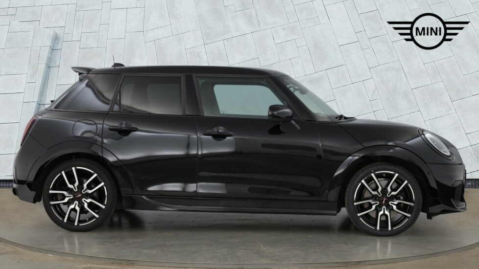 Mini Hatch Cooper C YE74OSP Black #3