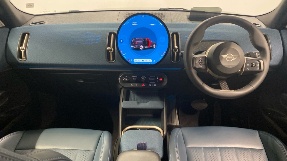 Mini Countryman Countryman C YG74UZO Black #4