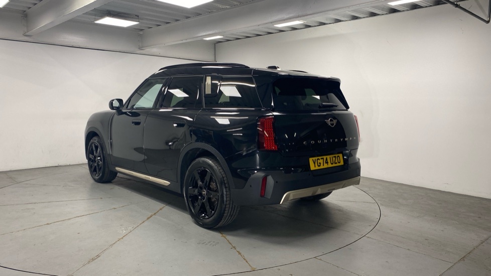 Mini Countryman Countryman C YG74UZO Black #2