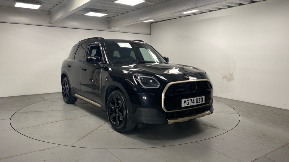 Mini Countryman Countryman C Black