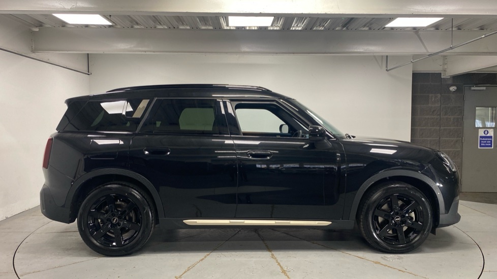 Mini Countryman Countryman C YG74UZO Black #3