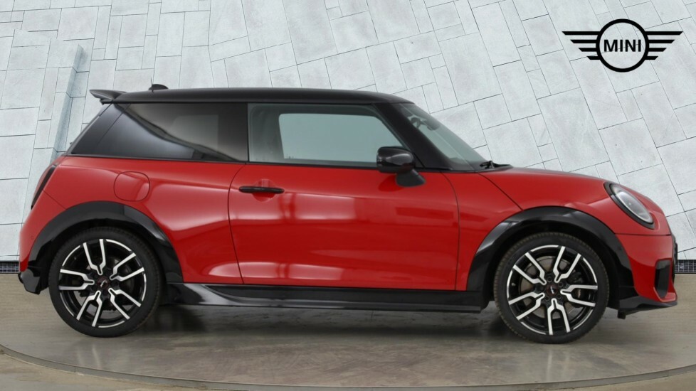 Mini Hatch Cooper C YG74ZYM Red #3