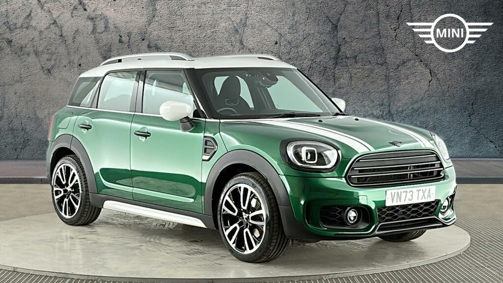 Mini Countryman Countryman Cooper Sport Green