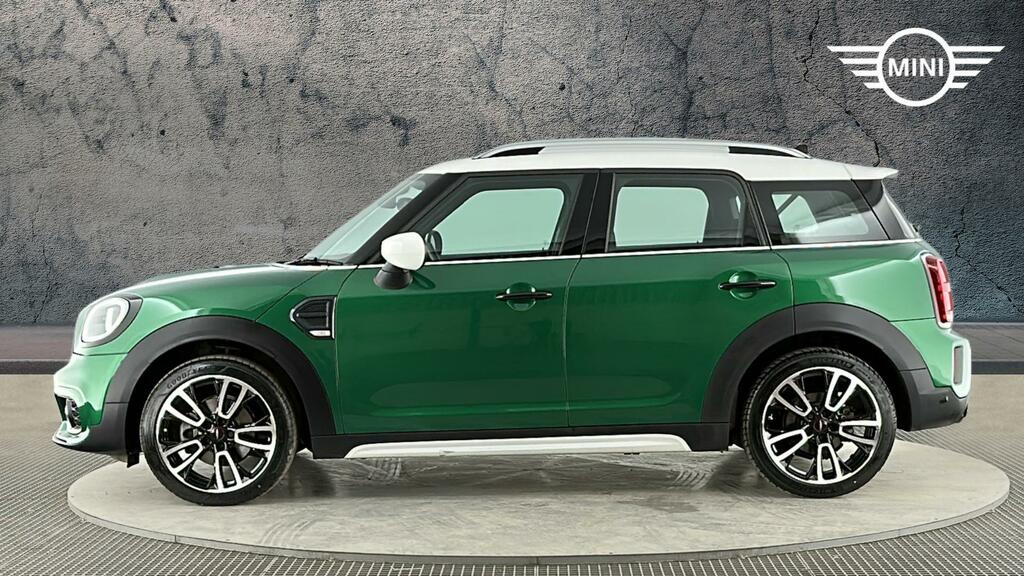 Mini Countryman Countryman Cooper Sport VN73TXA Green #3