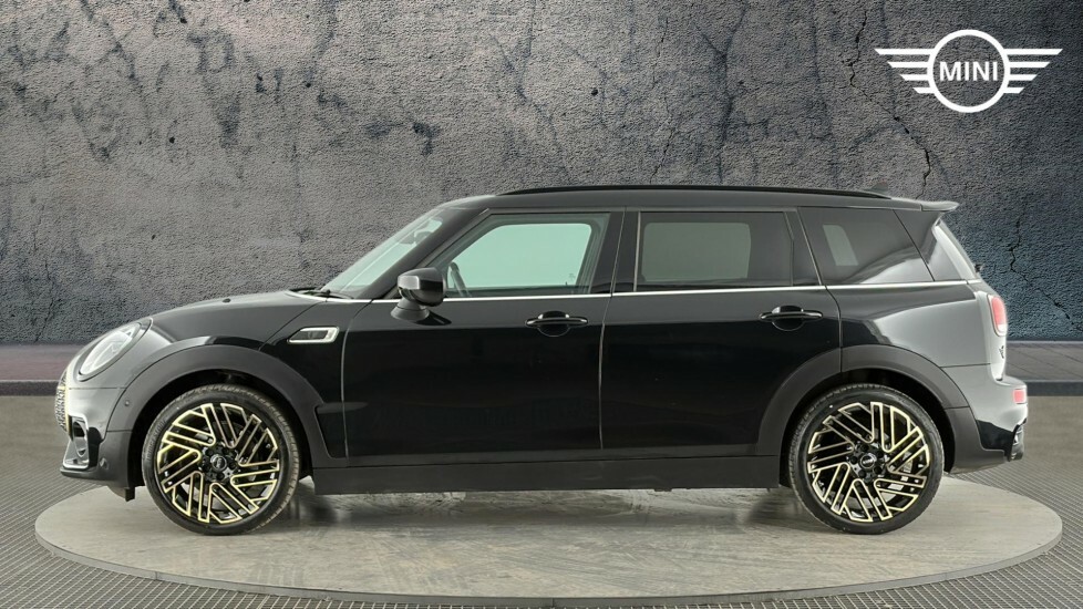 Mini Clubman Clubman Cooper S Untold Edition VK73BLJ Black #3