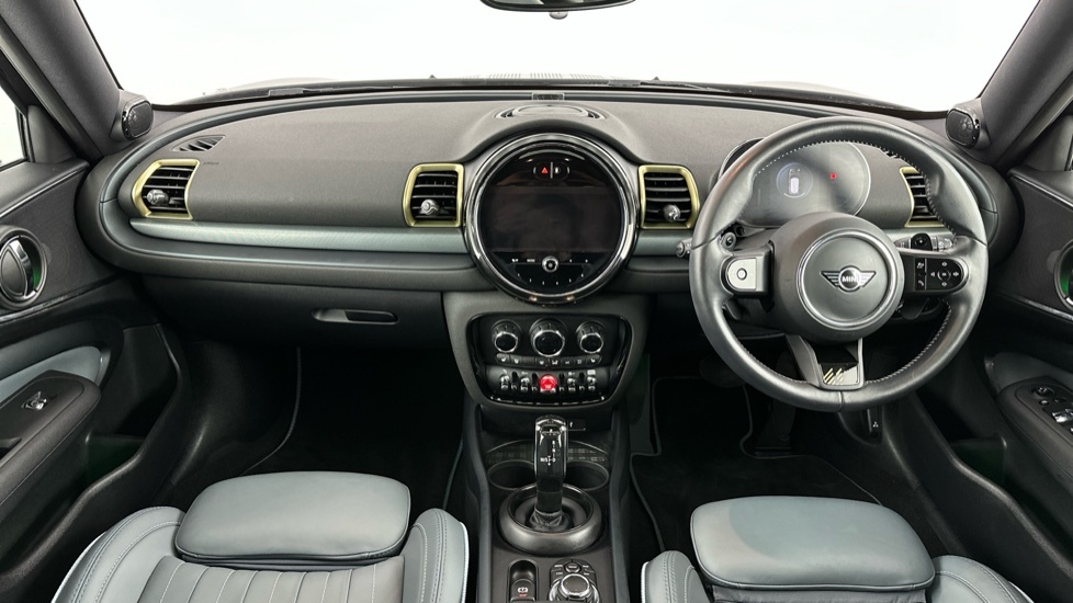 Mini Clubman Clubman Cooper S Untold Edition VK73BLJ Black #4