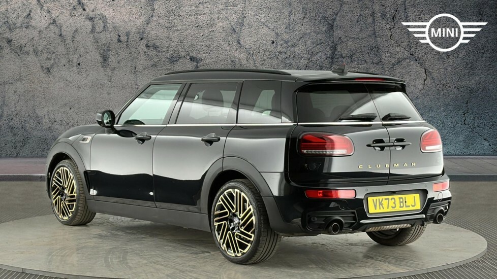 Mini Clubman Clubman Cooper S Untold Edition VK73BLJ Black #2