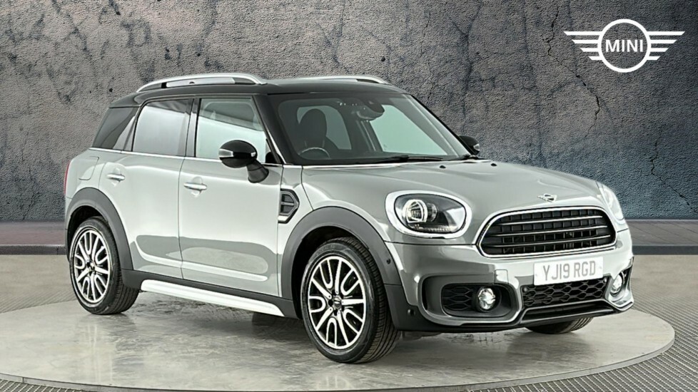Mini Countryman Countryman Cooper Sport Grey